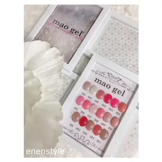 ショート ネイル 👑enen style👑のネイルデザイン