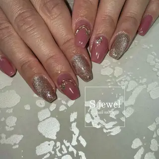 ネイル S. JEWELのネイルデザイン
