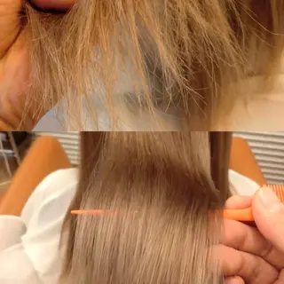 カラー FUTAGAMI KENICHIのヘアスタイル