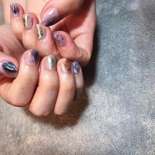 ネイル Ma Belleのネイルデザイン