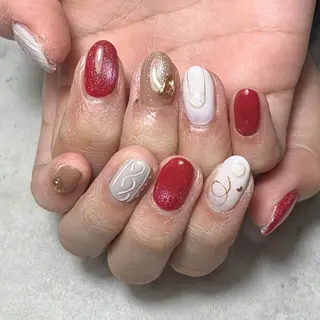 ネイル FIORITURA aiのネイルデザイン