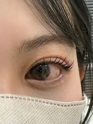 マツエク・マツパ 表参道/まつ毛パーマ 🌷🕊️SAORIのマツエク・マツパデザイン