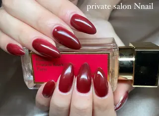 ネイル Pureté by Nnailのネイルデザイン