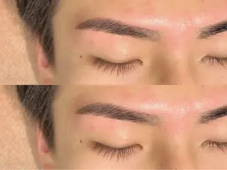 アイブロウ ˚✧₊⁎Chiba Rio⁎⁺˳✧༚の眉毛・アイブロウイメージ