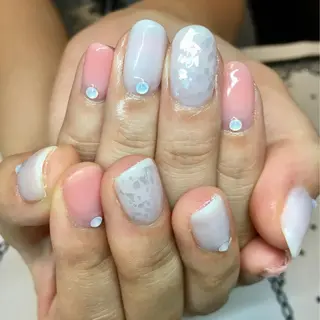 ネイル nailist cocoのネイルデザイン