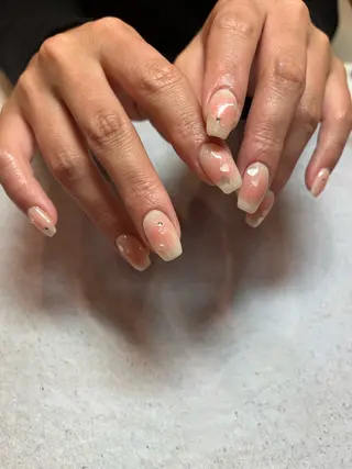 ネイル 【LINON】 airiのネイルデザイン