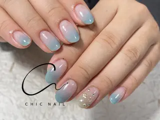 ネイル CHIC NailSalonのネイルデザイン