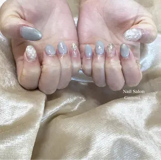 ネイル Nail Salon Gummi.のネイルデザイン