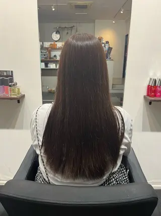 カラー ✨透明感カラー✨ ｋａｅｄｅのヘアスタイル