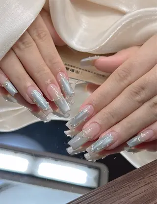 ネイル sunnynail 小桃のネイルデザイン