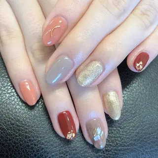ネイル Nail salon Stellaのネイルデザイン