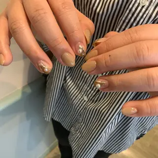 ネイル Natsuko 🪼のネイルデザイン
