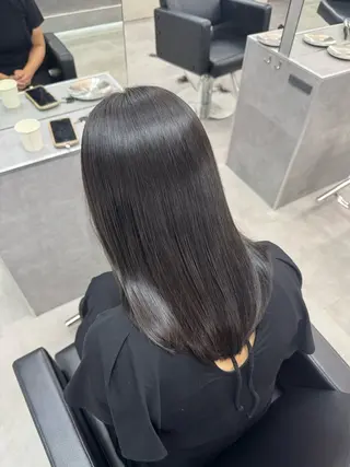 ミディアム 💎神戸三宮puty _ai✨💎のヘアスタイル