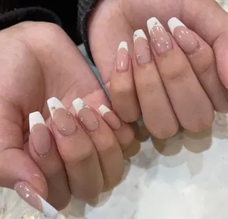 ネイル ココズ　ネイル れなのネイルデザイン