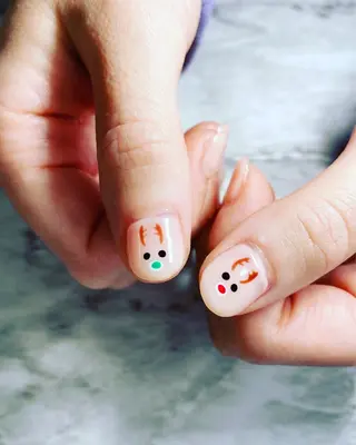 ネイル ✴︎:.｡. MAKI.｡.:✴︎のネイルデザイン