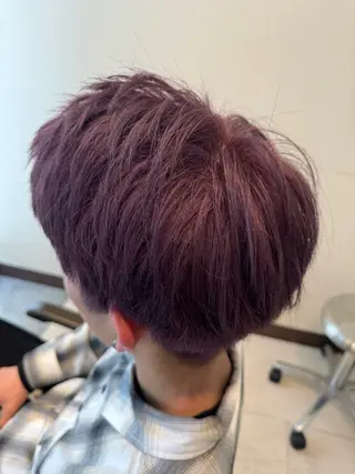 ショート dear-logue Tezukaのヘアスタイル