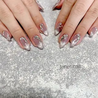 ネイル テネルネイル tener nailのネイルデザイン