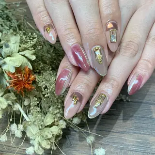 ネイル 🪞KAPE NAIL 🪞のネイルデザイン