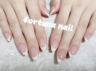 ネイル Nail •Head スパFortunaのネイルデザイン