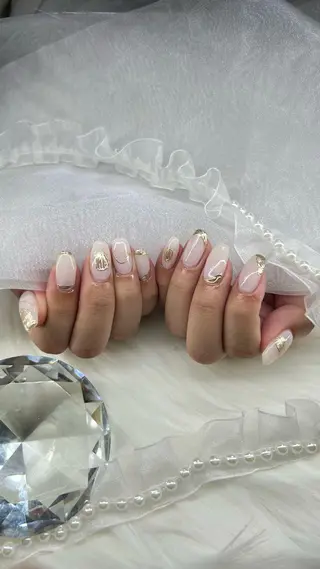 ネイル Li'a nail.のネイルデザイン
