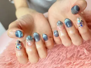 ネイル HandS ネイル 自宅サロンのネイルデザイン