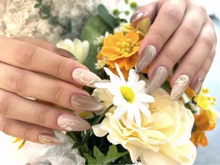 ネイル LUCY  心斎橋/ miuのネイルデザイン