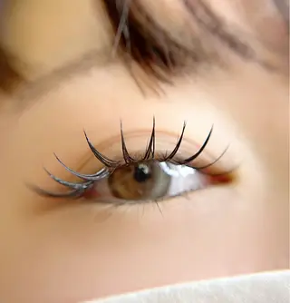 マツエク・マツパ Citrine eyelash ✿のマツエク・マツパデザイン