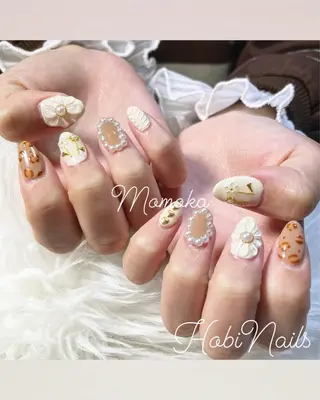 ネイル Momo nailsalonのネイルデザイン