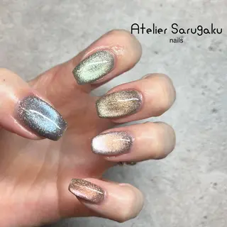 ネイル 駒沢大学sususu nailのネイルデザイン