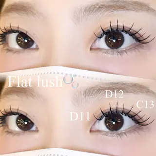 マツエク・マツパ OLIVIA 恵比寿 🤍大場のマツエク・マツパデザイン