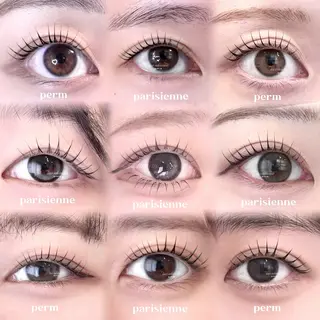 マツエク・マツパ lace adorable所属・レース アドラブル eyeのマツエク・マツパデザイン