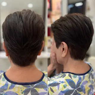 ショート カラー PARS 流山店 Otoyaのヘアスタイル