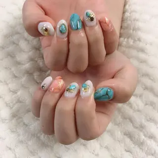 ネイル ono megumiのネイルデザイン