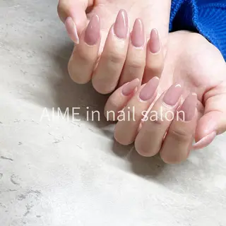 ネイル AIME （momo）のネイルデザイン