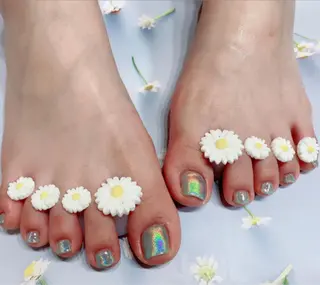 ネイル Mint NAILSALONのネイルデザイン