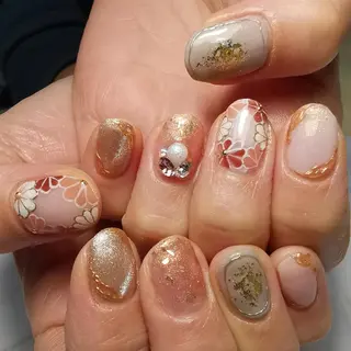 ネイル reve あやののネイルデザイン