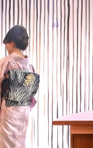セミロング ヘアアレンジ 兼浜 美鈴のその他イメージ