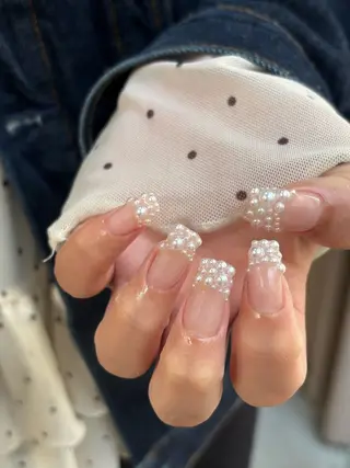 ネイル MAQUM所属・K. Yukoのネイルデザイン