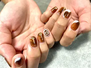 ネイル salon de oct.のネイルデザイン