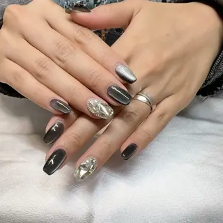 ネイル Rika  nail cocoのネイルデザイン