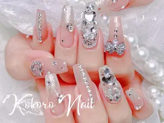 ネイル 💗NA.YUKI NAIL💗のネイルデザイン
