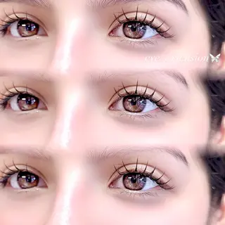 マツエク・マツパ PLATINUM DOLL南草津店🪽のマツエク・マツパデザイン