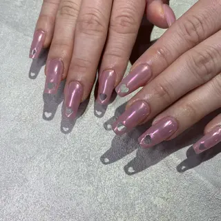 ネイル Nagahama Akariのネイルデザイン