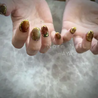 ネイル U Ayaのネイルデザイン