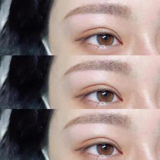 マツエク・マツパ belle eyelashの眉毛・アイブロウイメージ