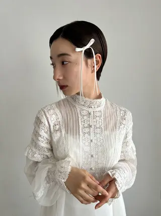 ショート アカリ /パーマスタイルのヘアスタイル