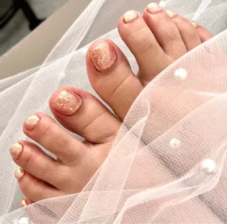 ネイル Bonheur Duex＊AIRIのネイルデザイン