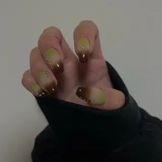 ネイル Allure戸祭店 yukinoのネイルデザイン