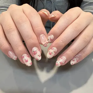 ネイル 小野澤 紗智のネイルデザイン