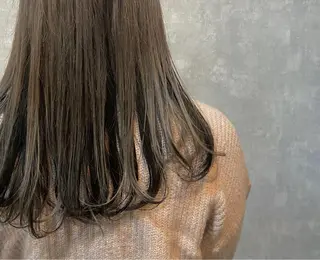 カラー Dali 【ダリー】 菊水店のヘアスタイル